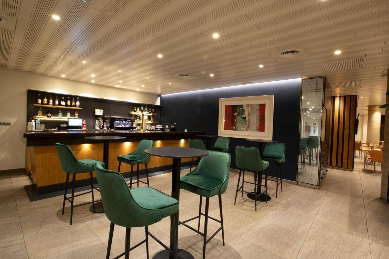 Hotel Hc*** Mollet Barcelona Mollet del Vallès Εξωτερικό φωτογραφία