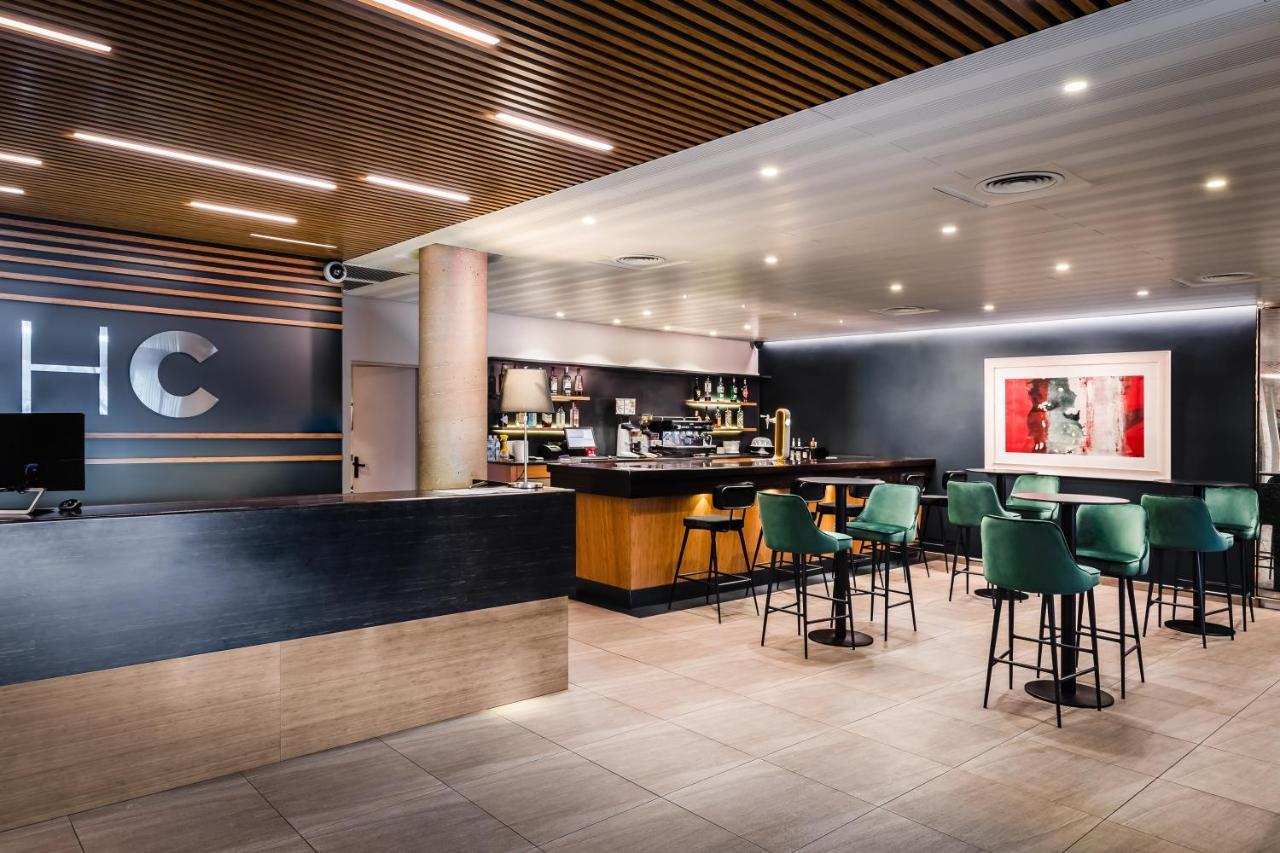 Hotel Hc*** Mollet Barcelona Mollet del Vallès Εξωτερικό φωτογραφία