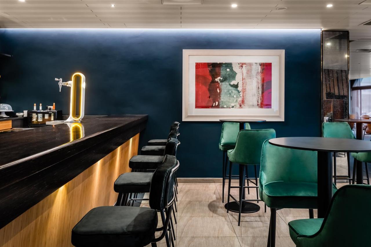 Hotel Hc*** Mollet Barcelona Mollet del Vallès Εξωτερικό φωτογραφία