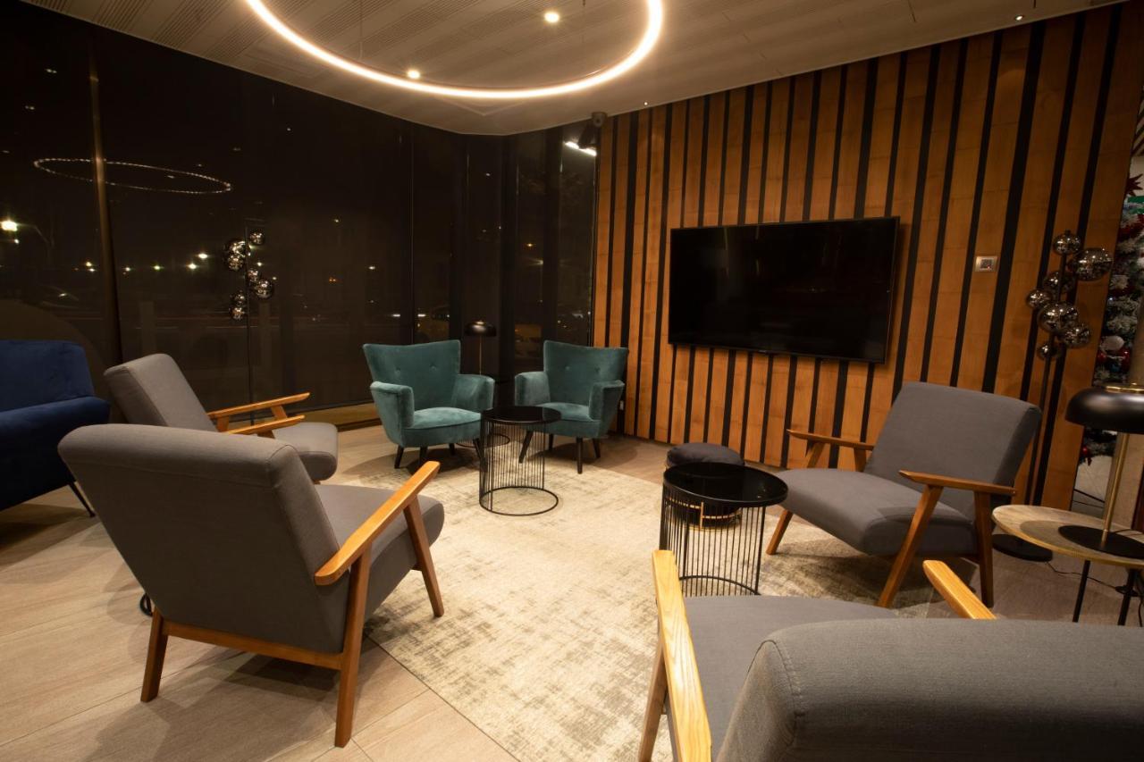 Hotel Hc*** Mollet Barcelona Mollet del Vallès Εξωτερικό φωτογραφία