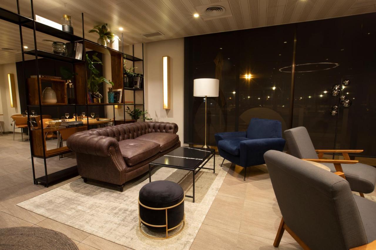 Hotel Hc*** Mollet Barcelona Mollet del Vallès Εξωτερικό φωτογραφία