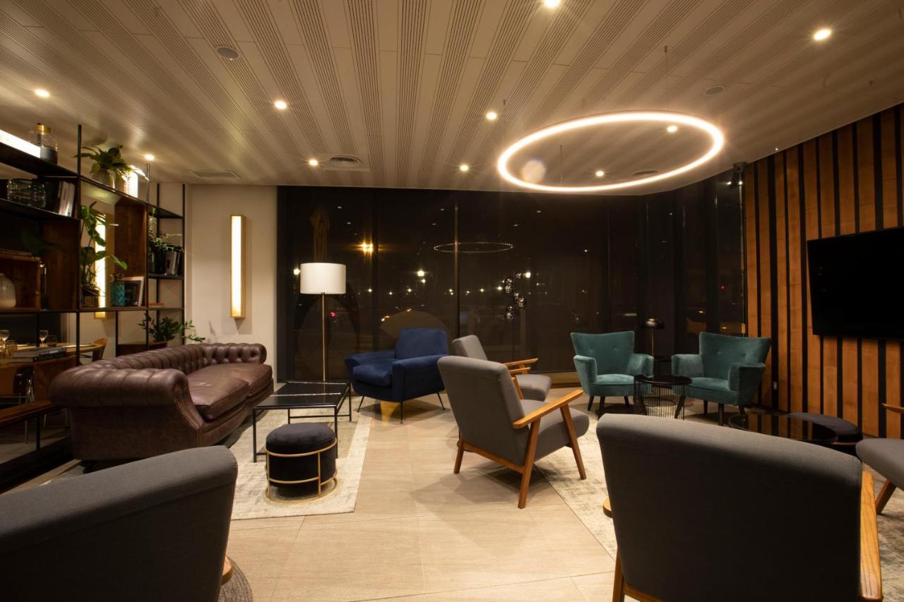 Hotel Hc*** Mollet Barcelona Mollet del Vallès Εξωτερικό φωτογραφία
