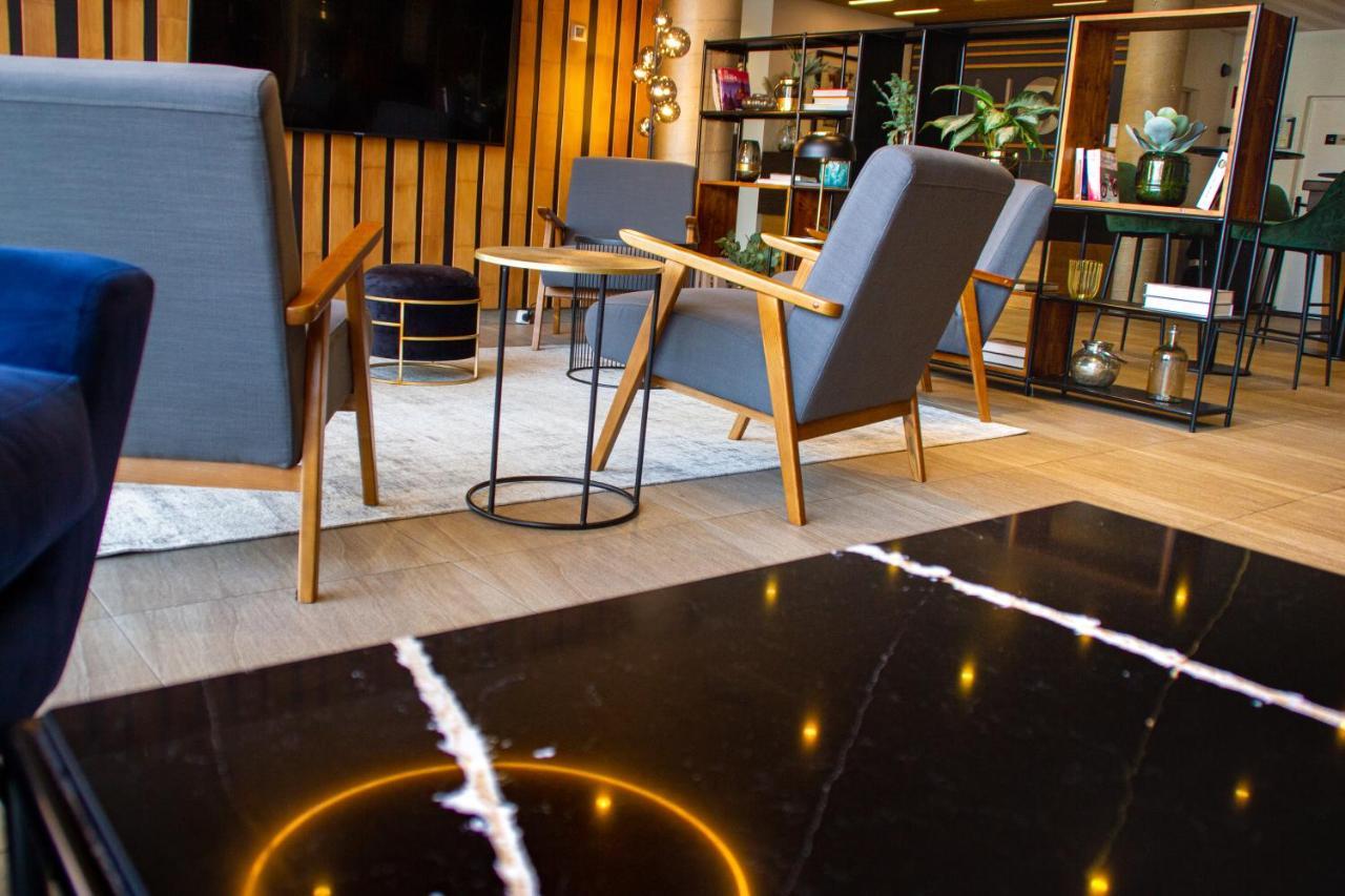Hotel Hc*** Mollet Barcelona Mollet del Vallès Εξωτερικό φωτογραφία