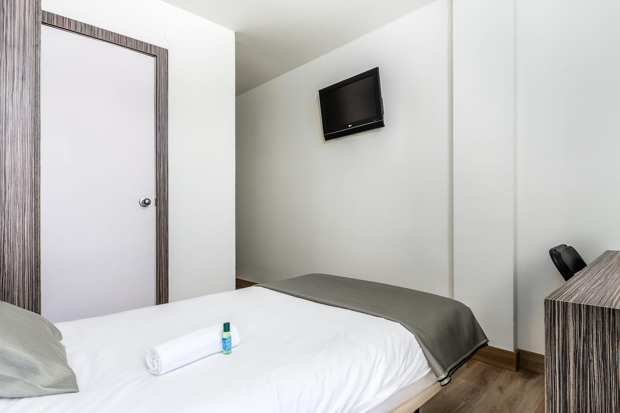 Hotel Hc*** Mollet Barcelona Mollet del Vallès Εξωτερικό φωτογραφία
