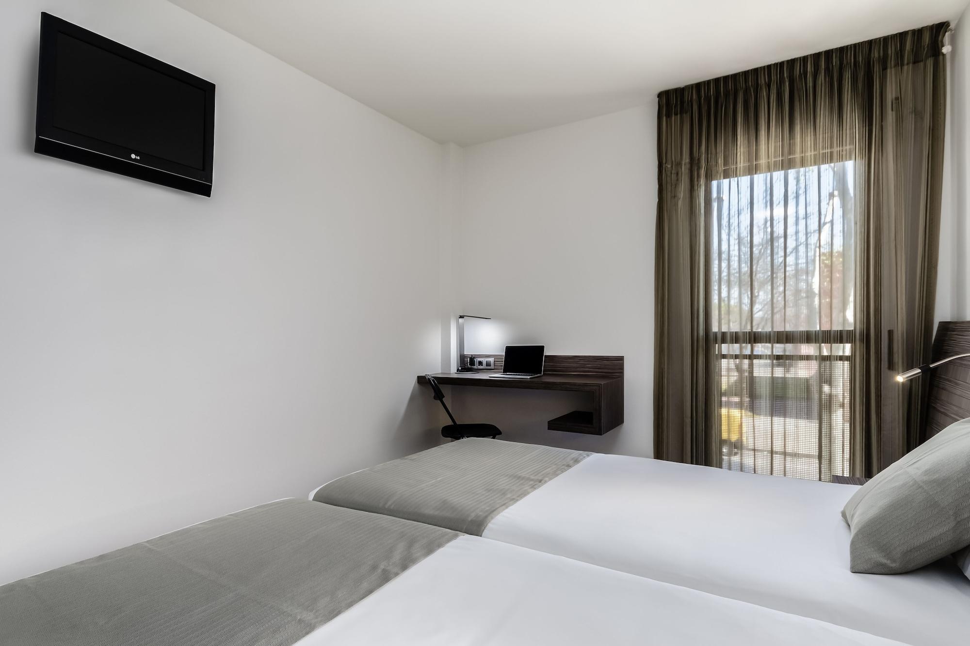 Hotel Hc*** Mollet Barcelona Mollet del Vallès Εξωτερικό φωτογραφία