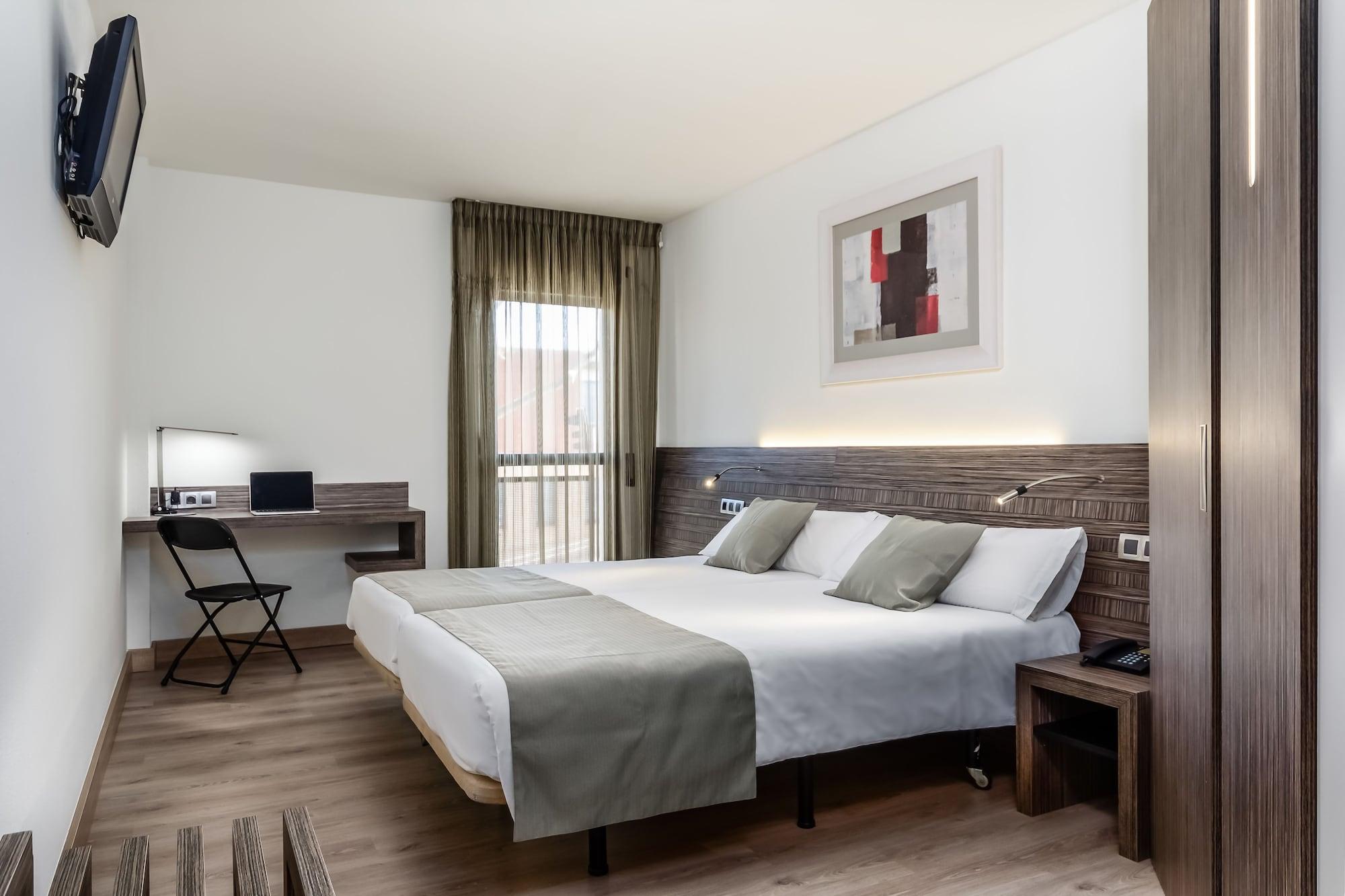Hotel Hc*** Mollet Barcelona Mollet del Vallès Εξωτερικό φωτογραφία