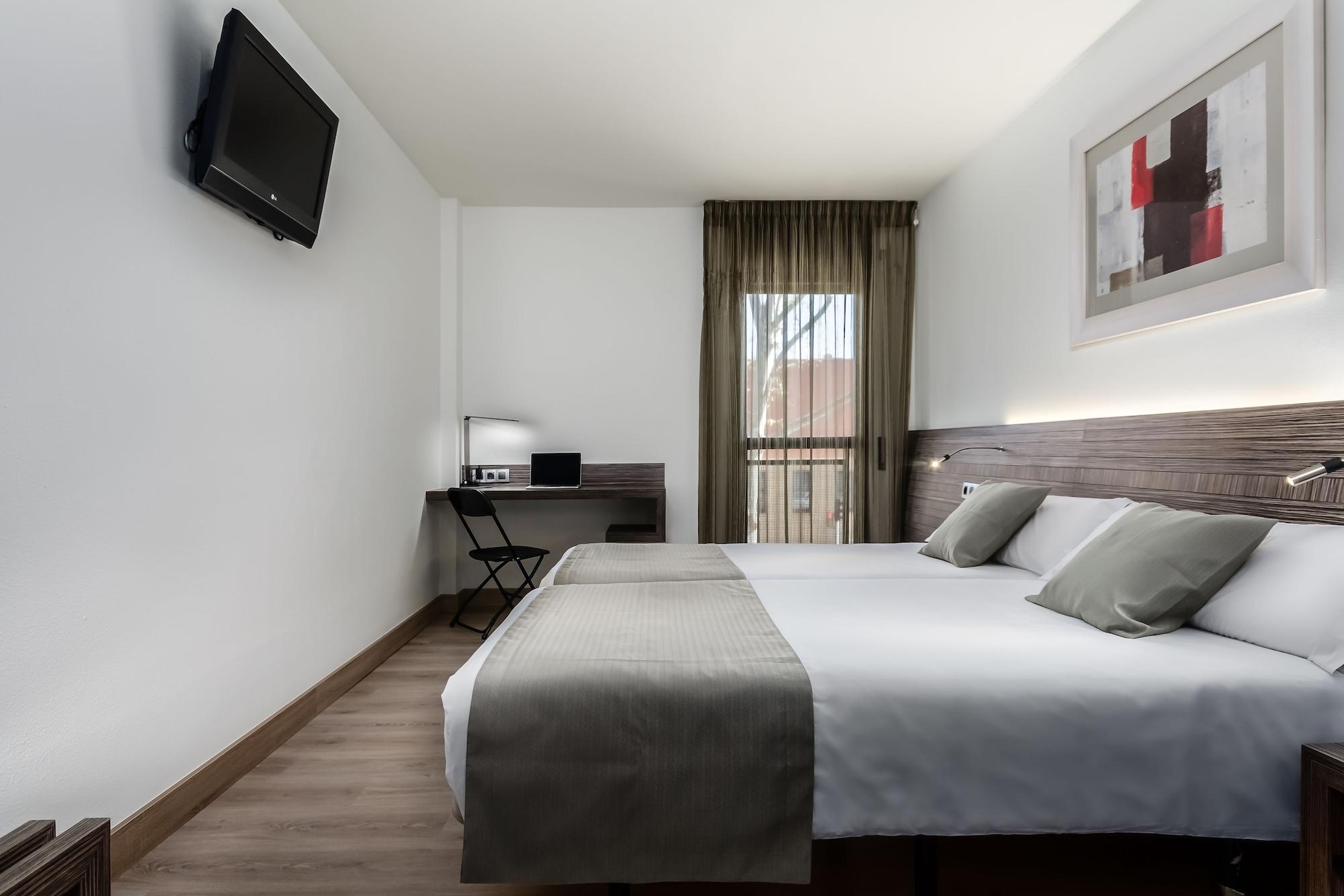 Hotel Hc*** Mollet Barcelona Mollet del Vallès Εξωτερικό φωτογραφία