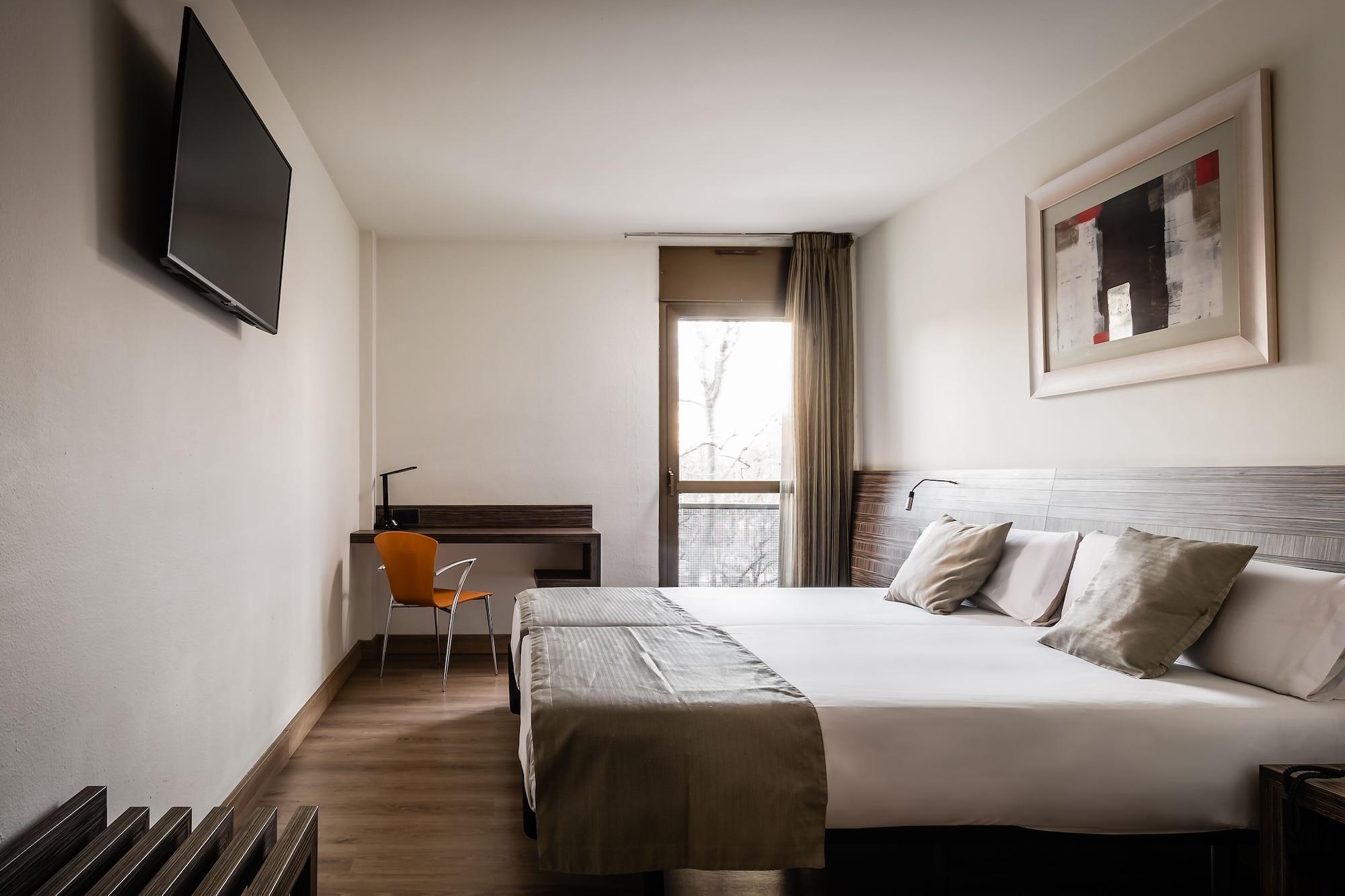 Hotel Hc*** Mollet Barcelona Mollet del Vallès Εξωτερικό φωτογραφία