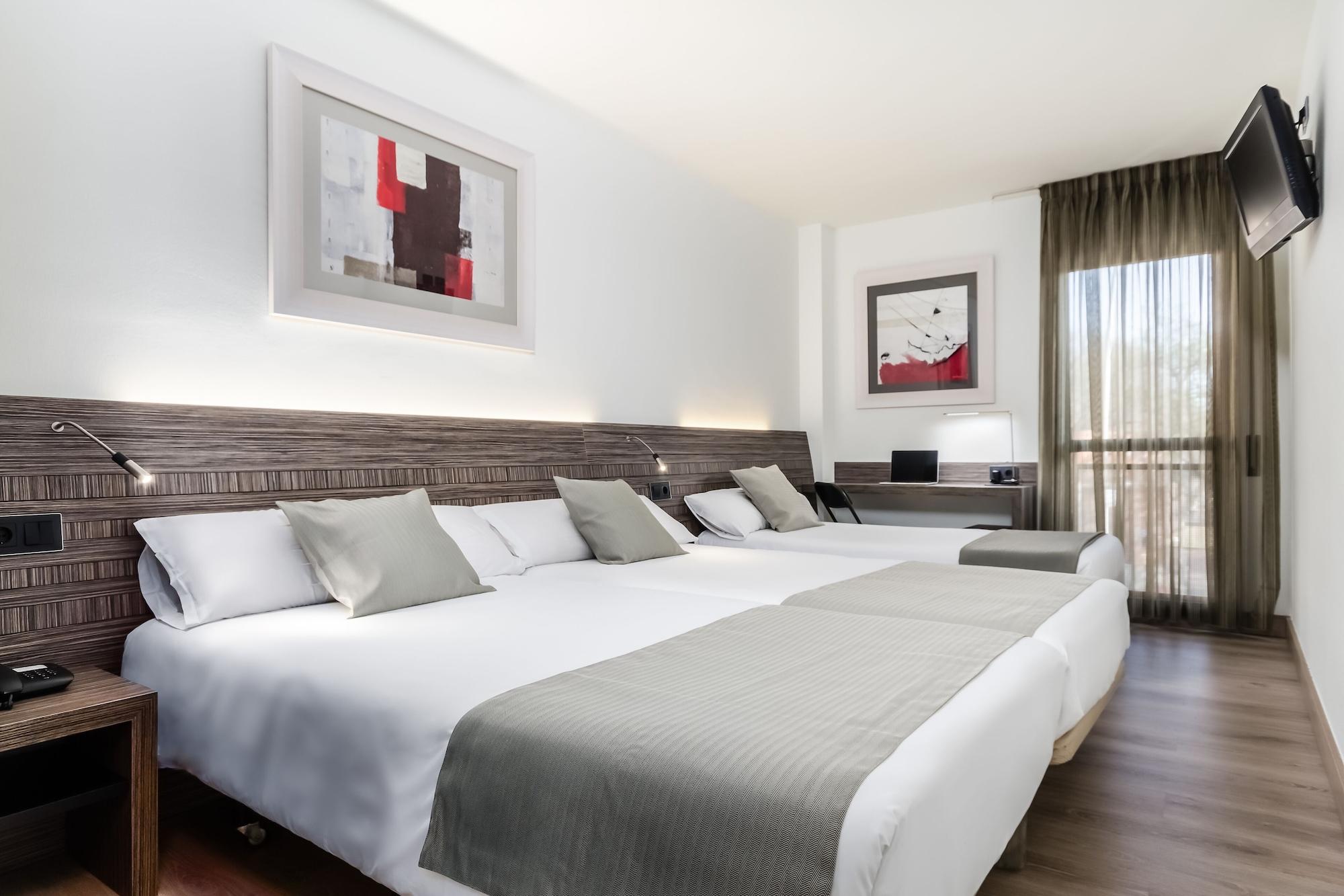 Hotel Hc*** Mollet Barcelona Mollet del Vallès Εξωτερικό φωτογραφία