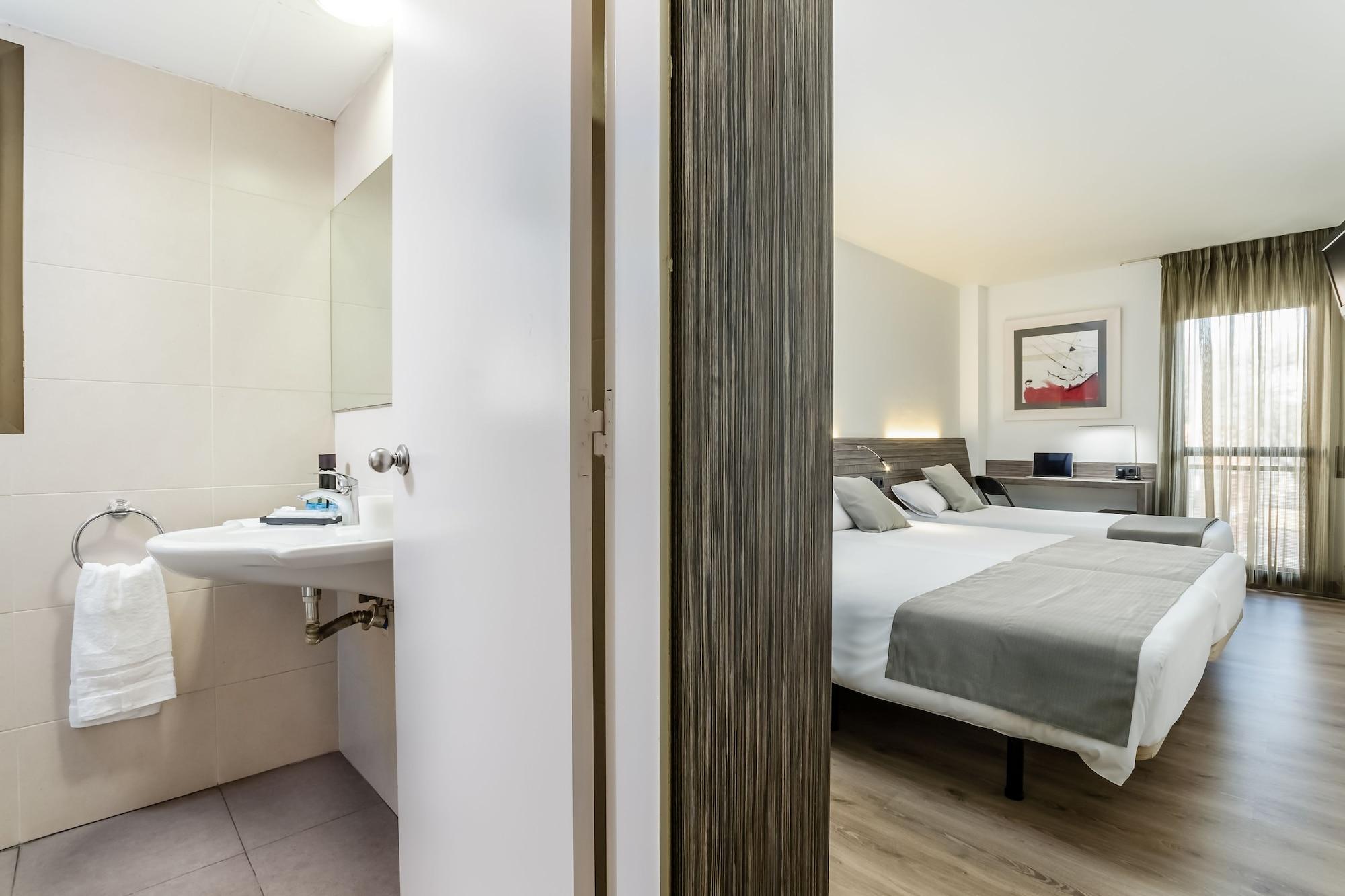 Hotel Hc*** Mollet Barcelona Mollet del Vallès Εξωτερικό φωτογραφία