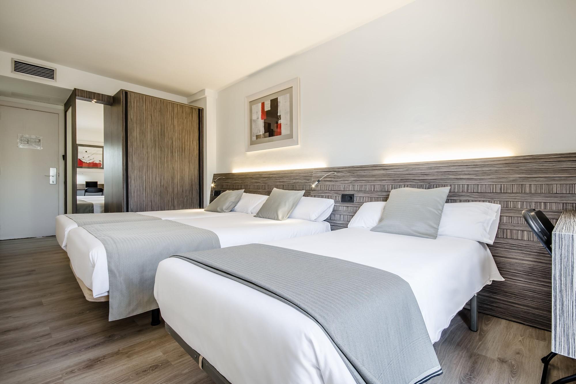 Hotel Hc*** Mollet Barcelona Mollet del Vallès Εξωτερικό φωτογραφία