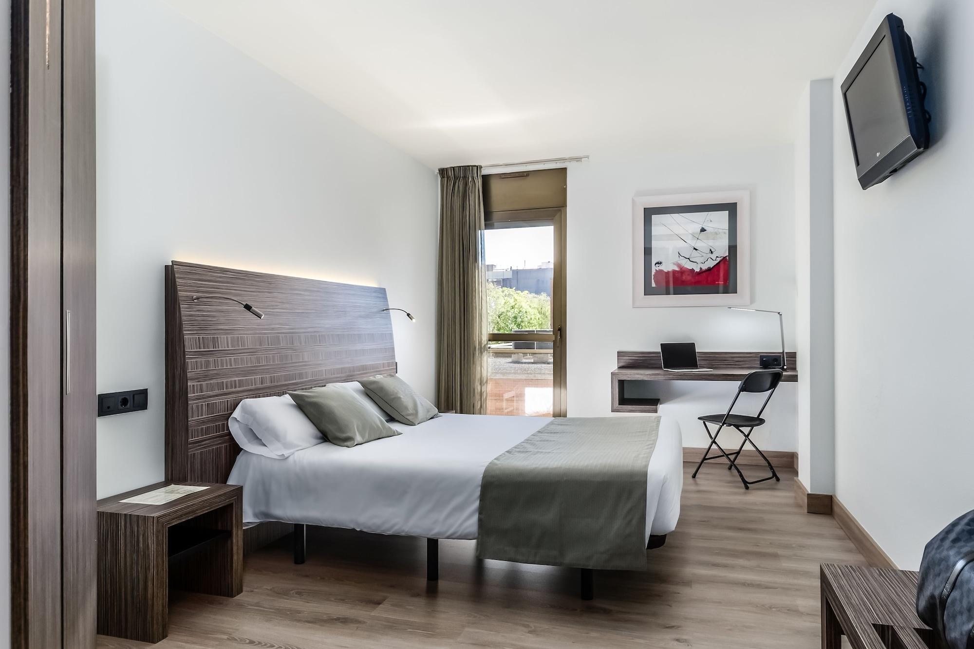 Hotel Hc*** Mollet Barcelona Mollet del Vallès Εξωτερικό φωτογραφία