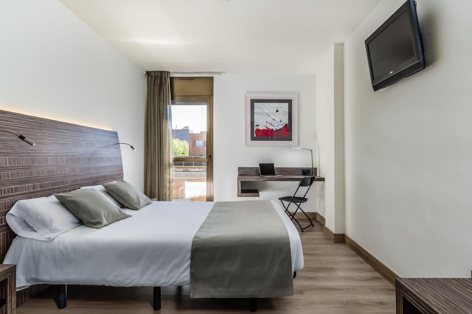 Hotel Hc*** Mollet Barcelona Mollet del Vallès Εξωτερικό φωτογραφία