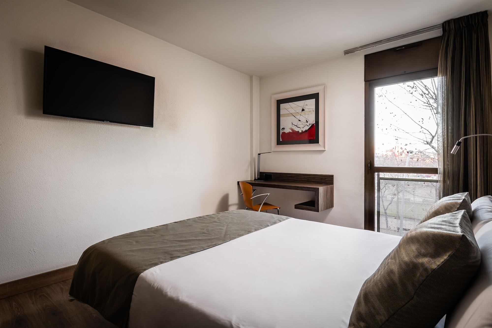 Hotel Hc*** Mollet Barcelona Mollet del Vallès Εξωτερικό φωτογραφία