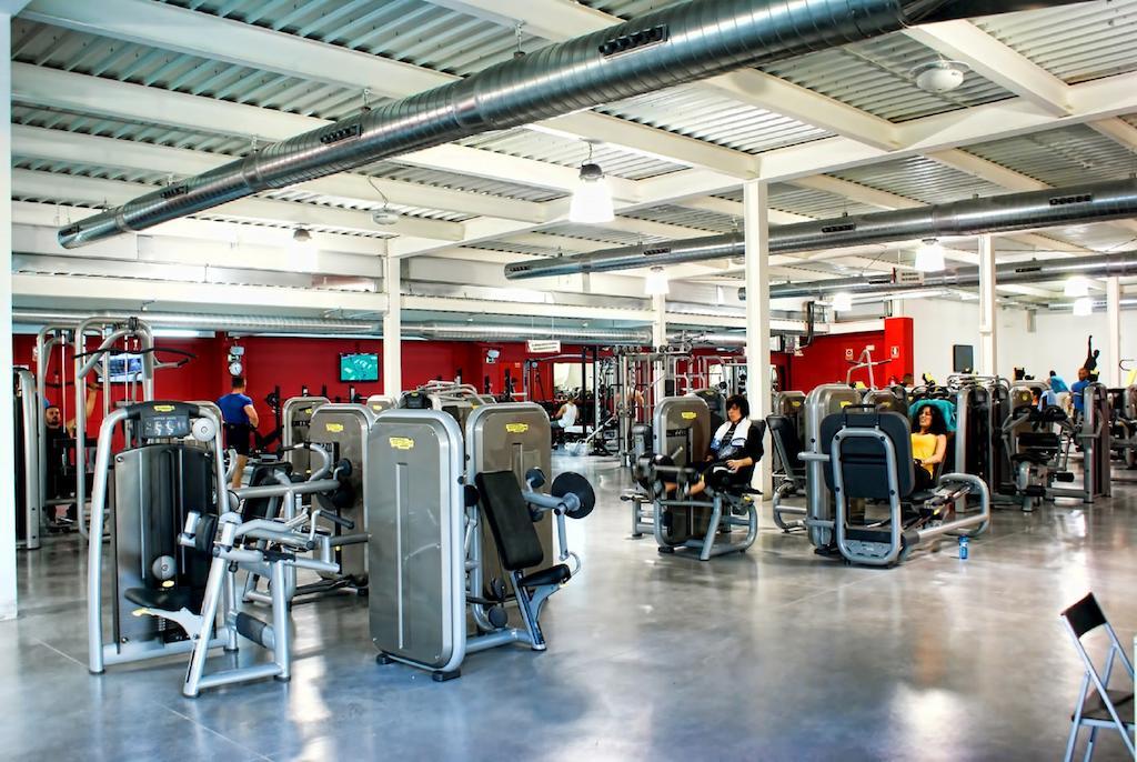 Hotel Hc*** Mollet Barcelona Mollet del Vallès Εξωτερικό φωτογραφία