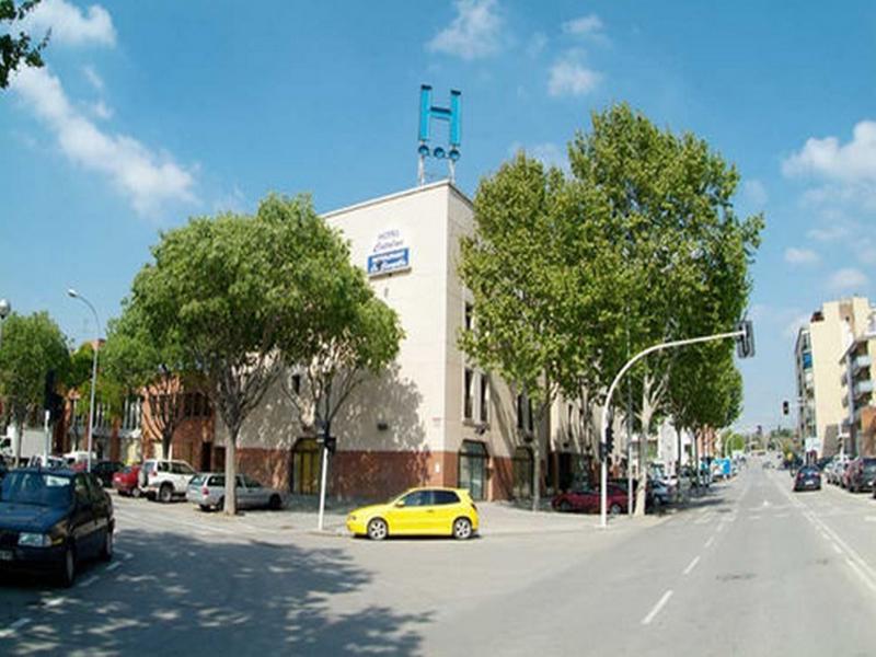Hotel Hc*** Mollet Barcelona Mollet del Vallès Εξωτερικό φωτογραφία