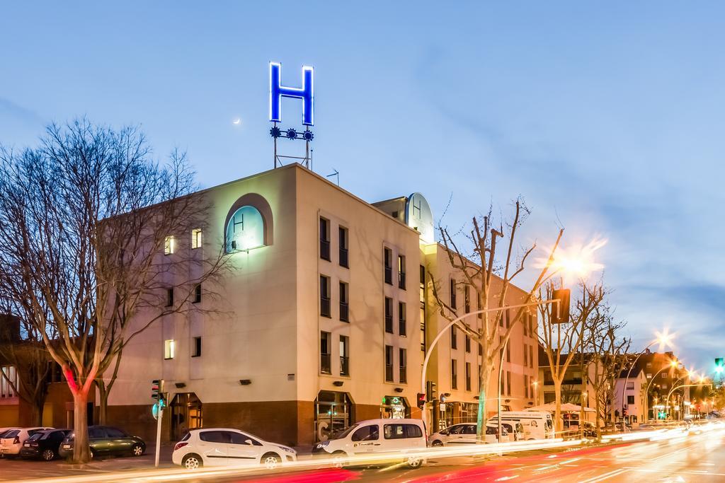 Hotel Hc*** Mollet Barcelona Mollet del Vallès Εξωτερικό φωτογραφία