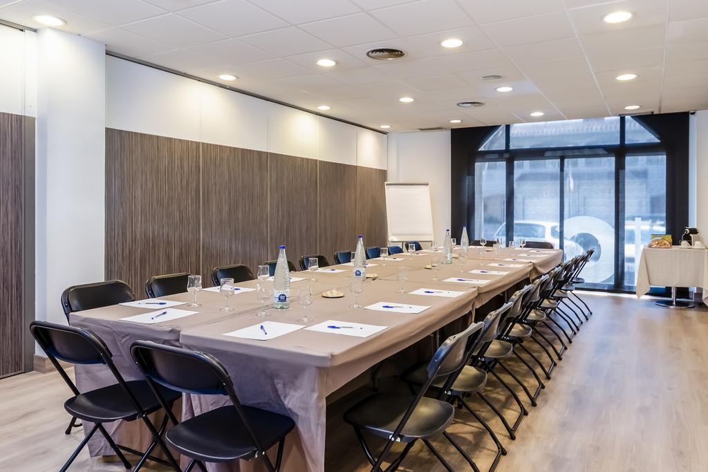 Hotel Hc*** Mollet Barcelona Mollet del Vallès Εξωτερικό φωτογραφία
