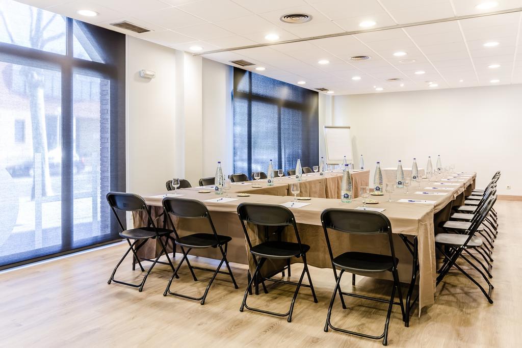 Hotel Hc*** Mollet Barcelona Mollet del Vallès Εξωτερικό φωτογραφία