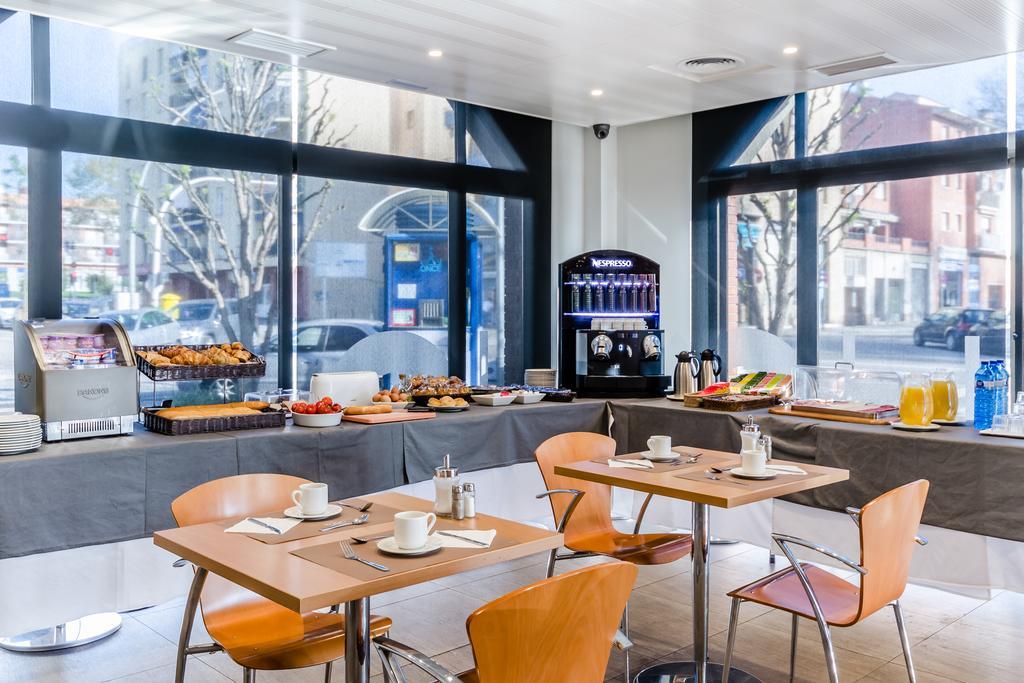Hotel Hc*** Mollet Barcelona Mollet del Vallès Εξωτερικό φωτογραφία