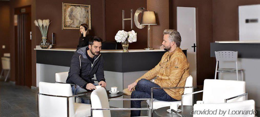 Hotel Hc*** Mollet Barcelona Mollet del Vallès Εξωτερικό φωτογραφία