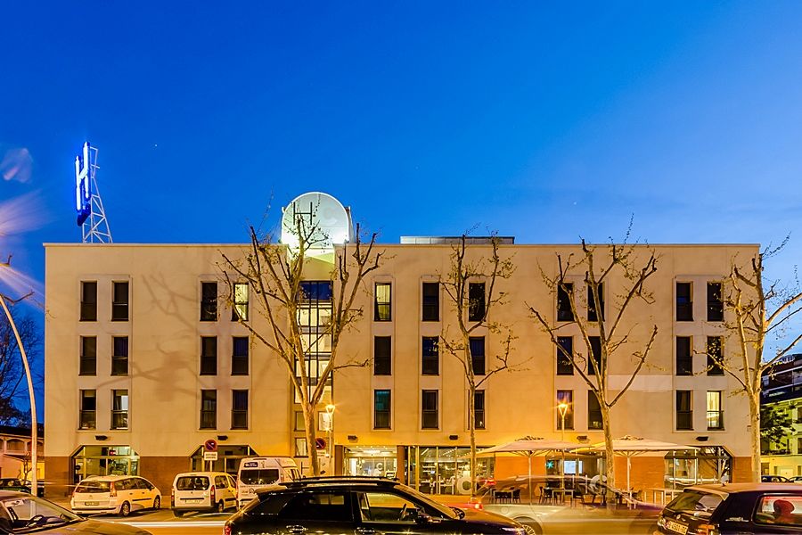 Hotel Hc*** Mollet Barcelona Mollet del Vallès Εξωτερικό φωτογραφία