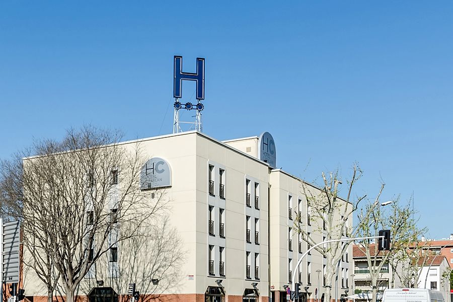 Hotel Hc*** Mollet Barcelona Mollet del Vallès Εξωτερικό φωτογραφία