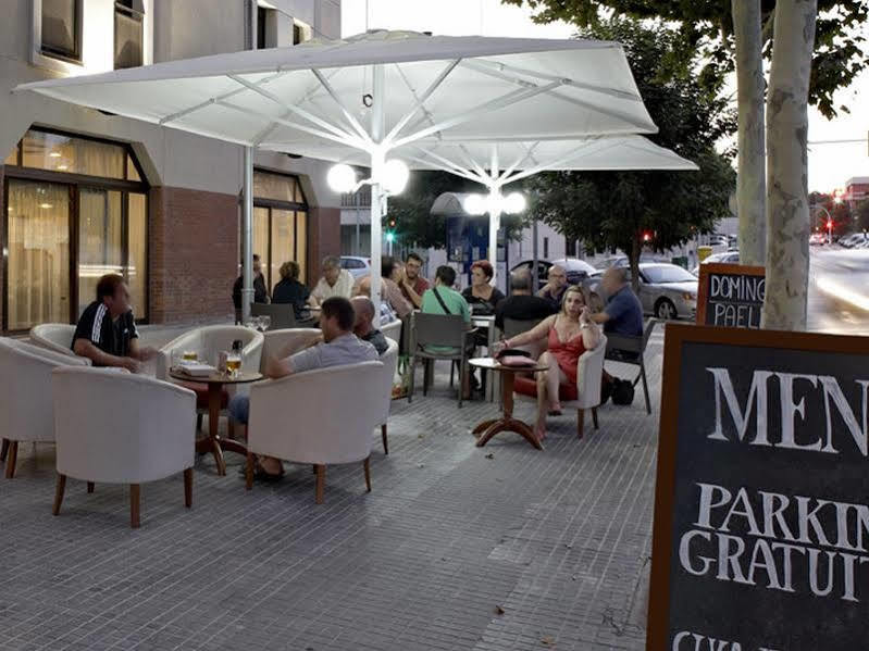 Hotel Hc*** Mollet Barcelona Mollet del Vallès Εξωτερικό φωτογραφία